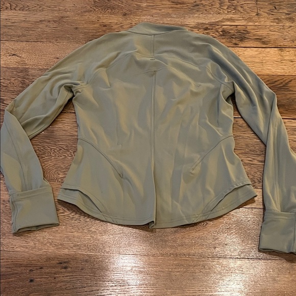 Lululemon Bronze Green InStill jacket - Picture 6 of 10